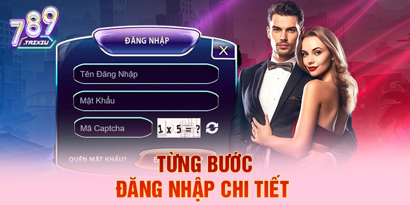 Từng bước đăng nhập win79 chi tiết